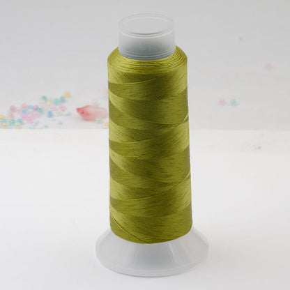 Per Chanhua - Fili di velluto serie verde