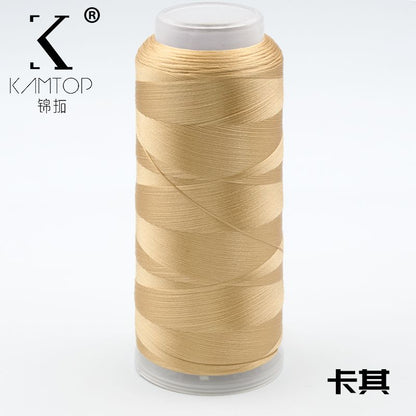 For Chanhua - Red Series Velvet Threads