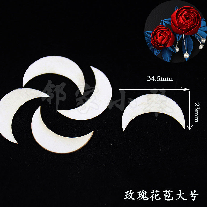 Chanhua Templates Pattern Hard Cardboard Slices(MC20-MC39)