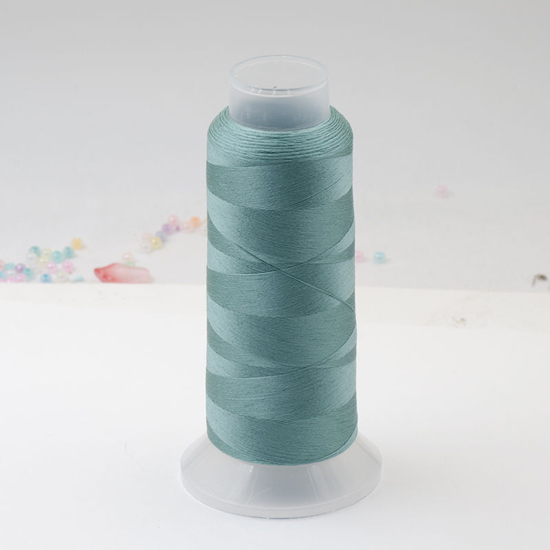 Per Chanhua - Fili di velluto serie verde
