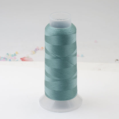 Per Chanhua - Fili di velluto serie verde