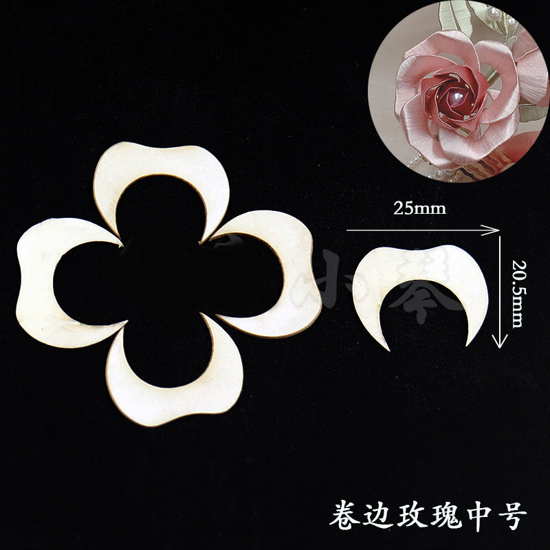 Chanhua Templates Pattern Hard Cardboard Slices(MC40-MC60)