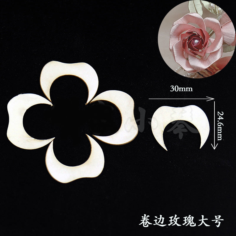 Chanhua Templates Pattern Hard Cardboard Slices(MC40-MC60)