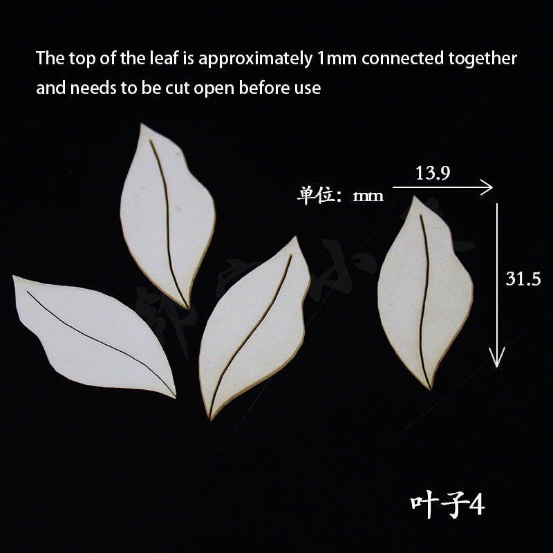 Chanhua Templates Pattern Hard Cardboard Slices(MC40-MC60)