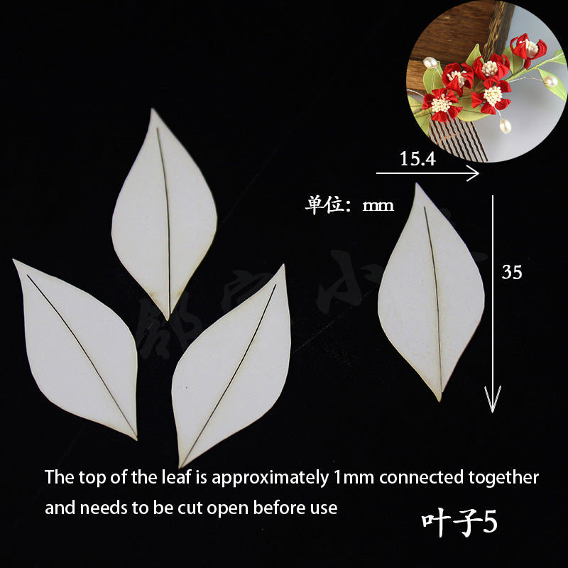 Chanhua Templates Pattern Hard Cardboard Slices(MC40-MC60)