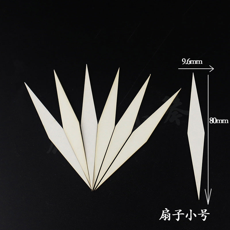 Chanhua Templates Pattern Hard Cardboard Slices(MC81-MC100)