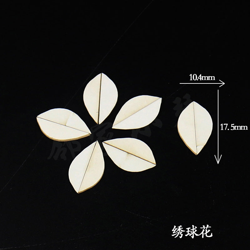 Chanhua Templates Pattern Hard Cardboard Slices(MC81-MC100)