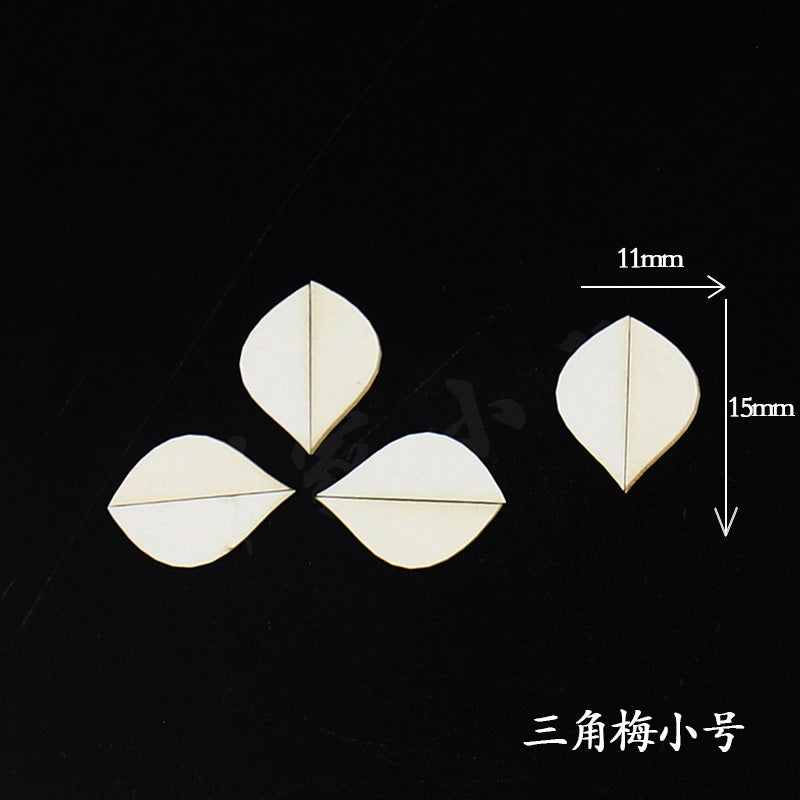 Chanhua Templates Pattern Hard Cardboard Slices(MC81-MC100)