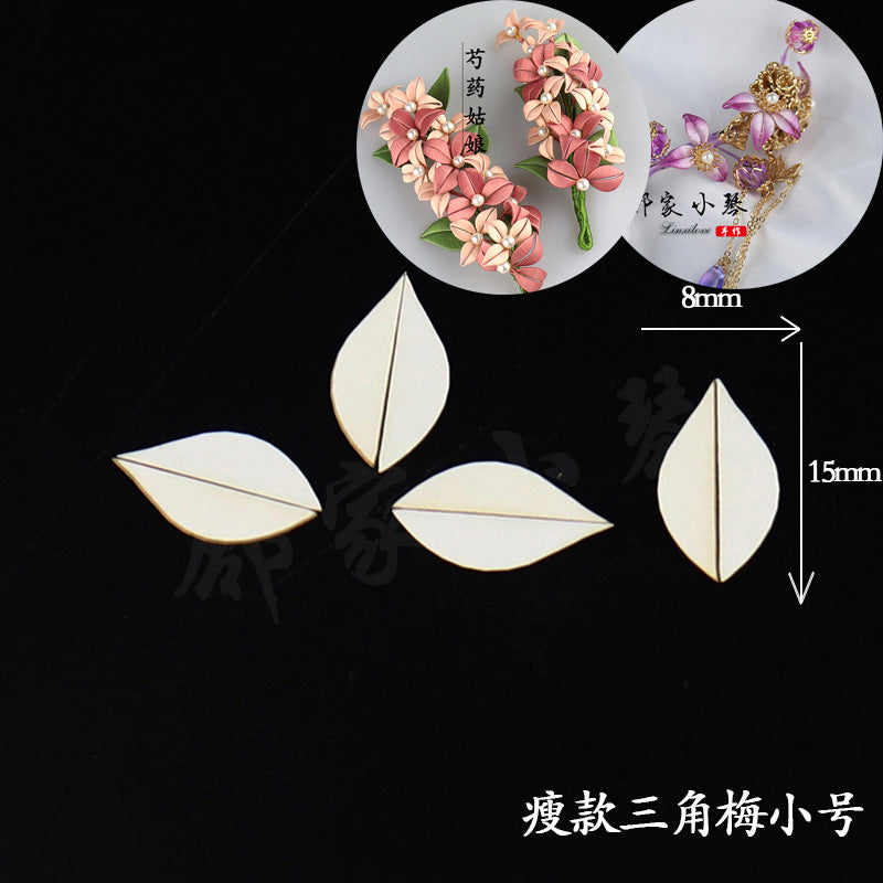 Chanhua Templates Pattern Hard Cardboard Slices(MC81-MC100)