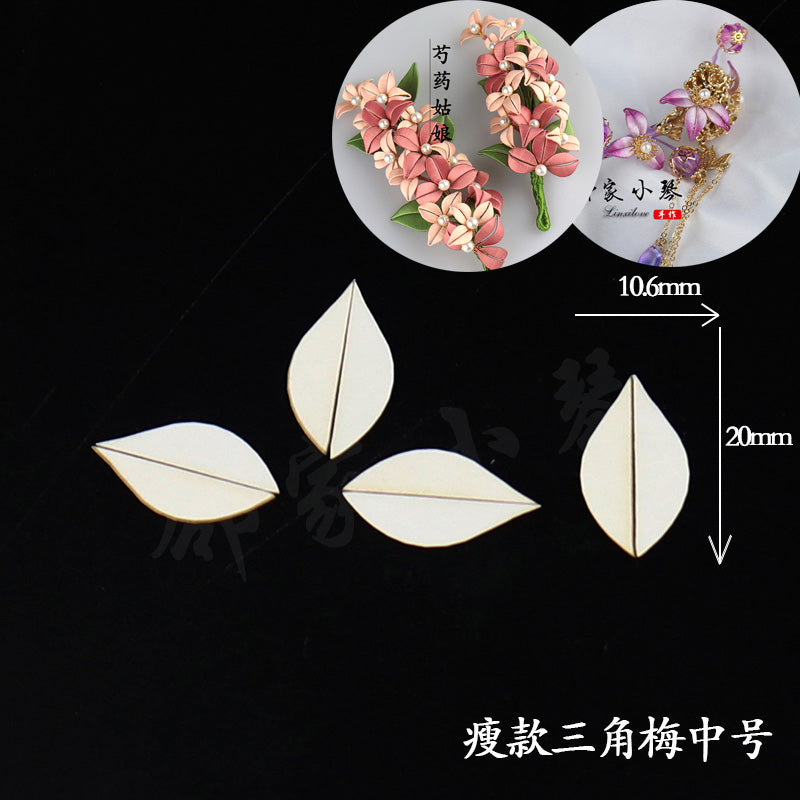 Chanhua Templates Pattern Hard Cardboard Slices(MC81-MC100)