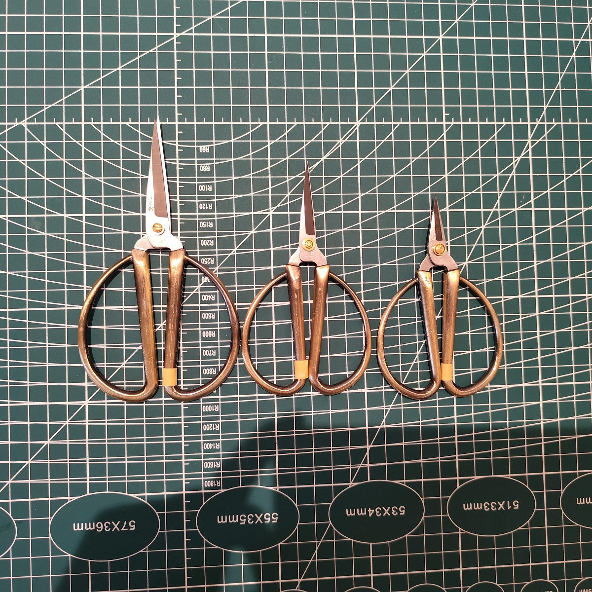 Ciseaux de découpe professionnels