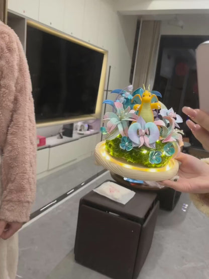 Handmade Chanhua Ornament