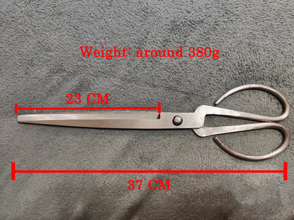Peach Ronghua Scissors 290 - Specially Designed for Cutting Velvet Row